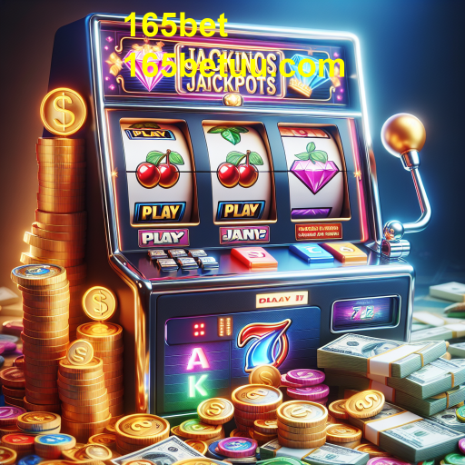 Atrações Imperdíveis da Categoria de Jackpots no 165bet