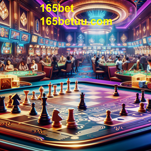 Explorando a Categoria de Estratégia de Jogo na 165bet